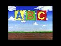 Opening To Teletubbies Animals Big And Small 2002 DVD ABC Version