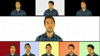 Adele - Set Fire to the Rain (A Capella Cover)