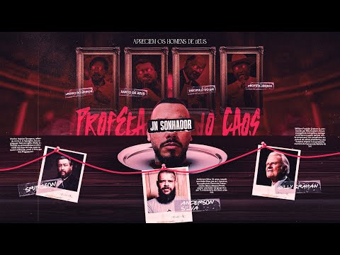 JN Sonhador ft. Pr Anderson Silva - Profeta do Caos (VIDEO CLIPE OFICIAL)