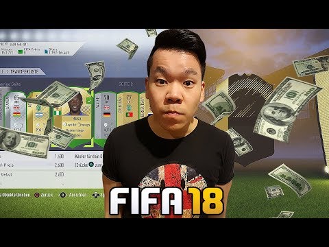 EUROPA LEAGUE TOP-PARTIE SBC SCHNELL & GÜNSTIG ABGESCHLOSSEN (3.4) FIFA18 RTG#139