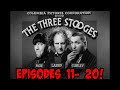 THREE STOOGES Ep 11 20 FULL EPISODES Over TWO HOURS