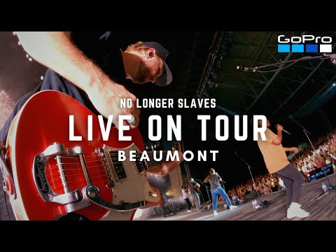 BETHEL LIVE ON TOUR | No Longer Slaves [Jonathan & Melissa Helser] David Hislop GoPro | 5K Ultra HD