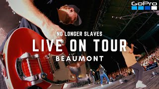 BETHEL LIVE ON TOUR | No Longer Slaves [Jonathan &amp; Melissa Helser] David Hislop GoPro | 5K Ultra HD