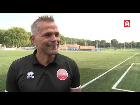 Remco Tuinenburg na Alphense Boys - VOC (5-1)