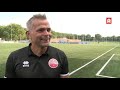 Remco Tuinenburg na Alphense Boys - VOC (5-1)