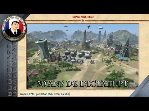 Vidéo Tropico 4 - Gold Edition