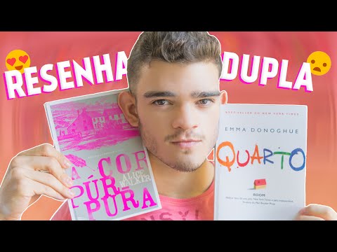 A Cor Púrpura do Quarto e o Empoderamento Feminino - Resenha Dupla