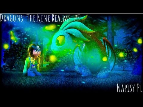 Dragons:The nine realms Sezon 1 odcinek 5 Featherhide| Napisy pl [LINK W OPISIE]