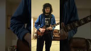 Video thumbnail for Fuzzlord effects Riff Master OC44 tone test, Black Sabbath debut album tone by Rocknroller795