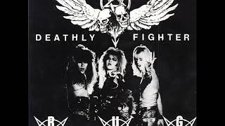 Randy Uchida Group &quot;Deathly Fighter&quot; EP