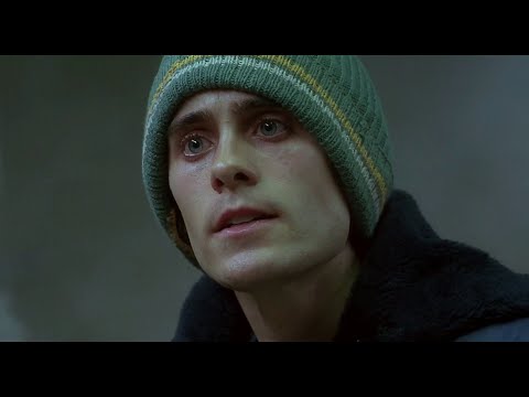 Jared Leto-  Requiem for a dream