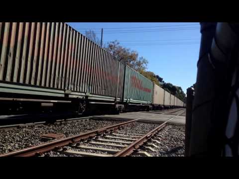 1PM7 with NR7 and NR5 @ Hawthorn.