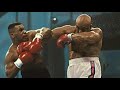 Mike Tyson VS George Foreman 1987 FULL FİGHT