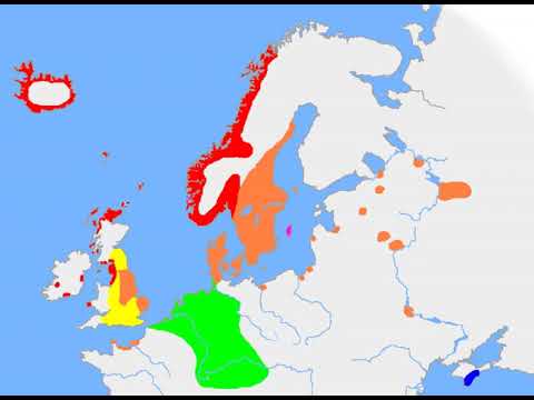 Norsemen | Wikipedia audio article