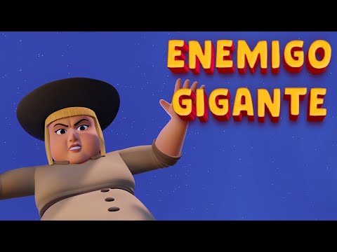 T4 E4. ENEMIGO GIGANTE | DEFENSORES DE LA BIBLIA