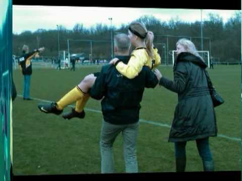 Woudenberg MB1 - Zwaluwen Utrecht: 13-0