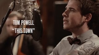 Tom Powell - This Town - Ont Sofa Sensible Music Session