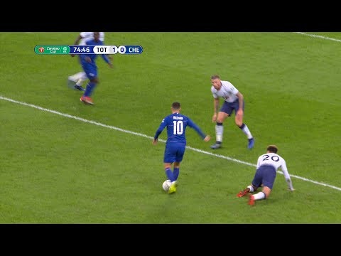 Eden Hazard vs Tottenham (Away) 2019 HD