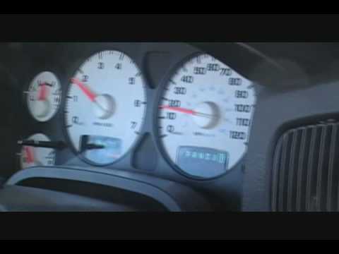 dodge hemi 1500 with gibson exhaust