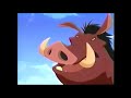 Opening To Pocahontas 1998 VHS