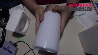 MiJia Xiaomi Bedside Lamp 2 (MJCTD02YL/MUE4085CN/MUE4093GL) - відео 15