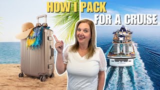 STOP Packing Multiple Bags for Cruises!!!