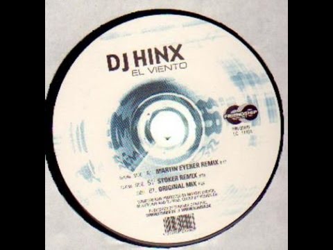Dj Hinx - El viento