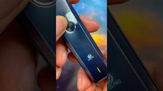 Vaporesso Xros pro 30w pod system kit with Eco / Normal / Power Modes #vapelife #asmr