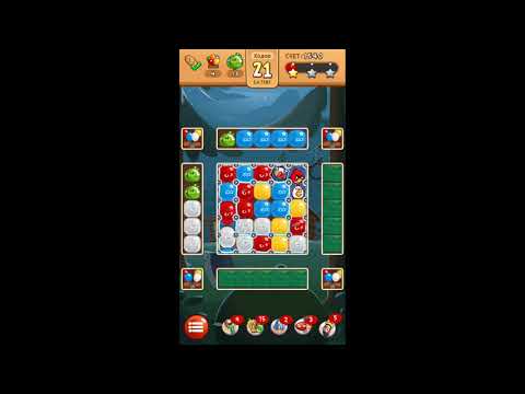 AngryBirds Blast! level 1161