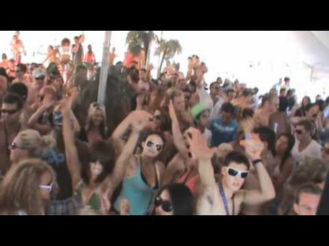 Zoltan Kontes at Beachclub Tiesto Event 2010 [HD]