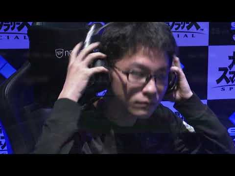 Smash Bros. Ultimate - GW | Zackray vs. Ken - EVO Japan 2020 -Top 8