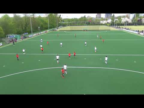 Roomburg JE1 - Roomburg JD1 2e helft '17-'18