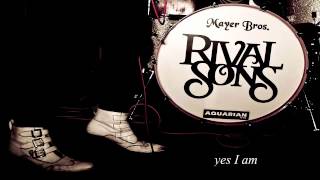 RIVAL SONS - Electic man + Lyrics | ORLChannel