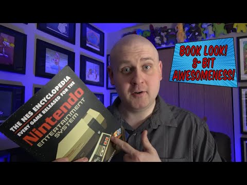 Book Look! The NES Encyclopedia
