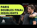 Koolhof & Skupski vs Dodig & Krajicek For The Title ? | Paris 2022 Doubles Final Highlights