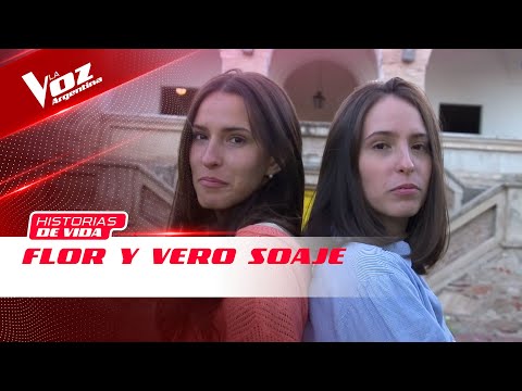 ¡Conocé a Flor y Vero Soaje! - La Voz Argentina 2022