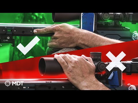 Recoil Control - You May Be Doing It Wrong