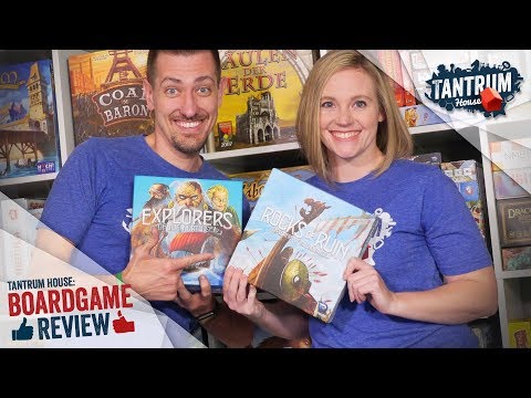 Tantrum House Board Game Review