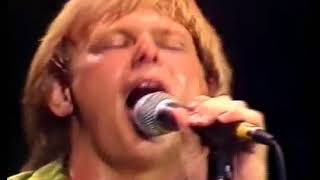 Little River Band with John Farnham - You&#39;re Driving Me Out Of My Mind (Live 1983)