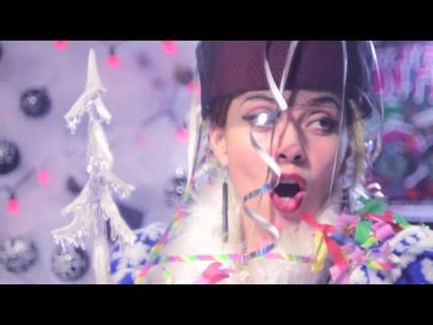 Приглашение на новогодний огонек