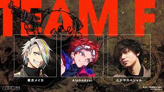 【RUST】SAVOGE RUST DAY1【AlphaAzur】
