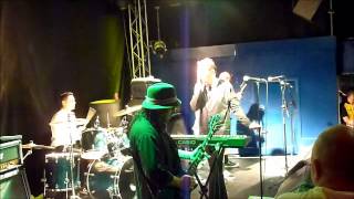 Attack Of The Mole Men by The Dickies live at the O2 Academy Newcastle 16 08 2014