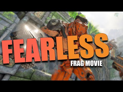 Quake Champions Rapha Frag Movie