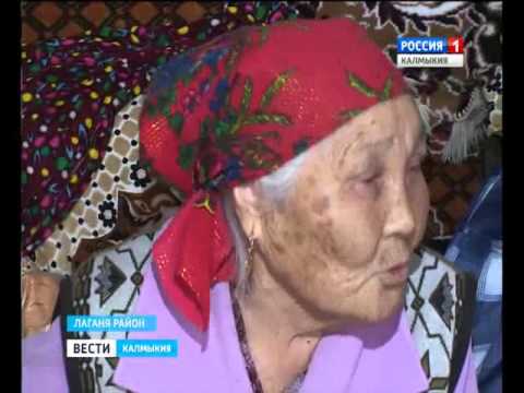 Вести «Калмыкия»: выпуск 02.12.2015 на калмыцком языке