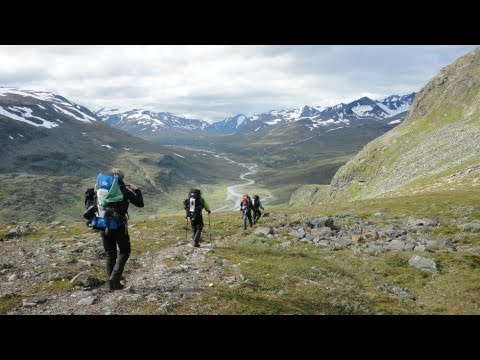 Sarek - Abenteuer am Polarkreis
