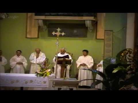 Novena San Giuseppe da Copertino - Terza Sera - 10-09-2013