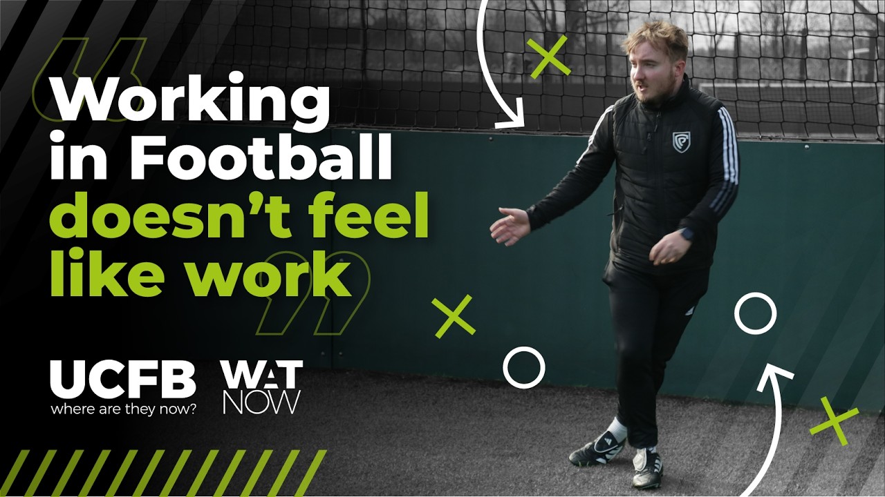 Where Are They Now: Rhys Dandeker-Bourne - Regional Manager Calculated Performance