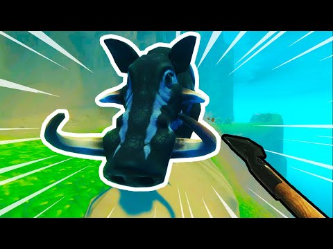 Duel Lawan Babi Hutan | Raft Indonesia | Part 32