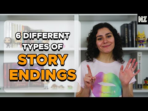 6 Types of Story Endings | Writing Advice