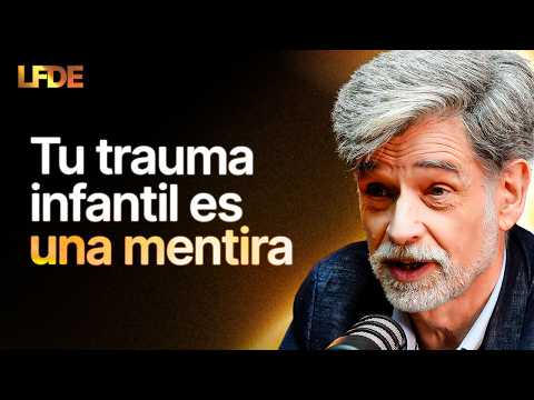 Carlos González, pediatra: “La solución no es quitarle pantallas a los niños, sino a los padres”
